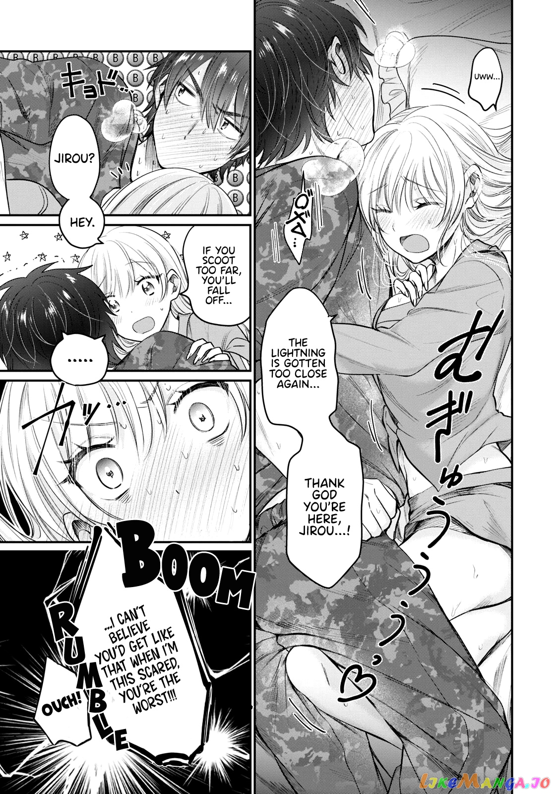 More Than a Married Couple, But Not Lovers, Chapter 44 image 35